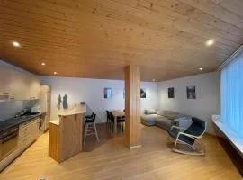 Familienfreundliche Wohnung nähe See und Gondel
