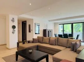 Villaggio Vista Furnished 3 bedroom room 1st Floor flat & Service room