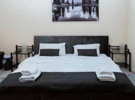 SergJuli Villa, hotel v destinaci Plavecký Štvrtok