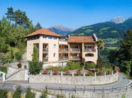 Apartmenthaus am Waalweg, Hotel in Kuens