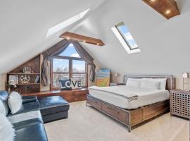 Urban Retreat, hotel en Minneapolis
