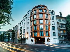 mOdus Hotel, hotel ve Varně