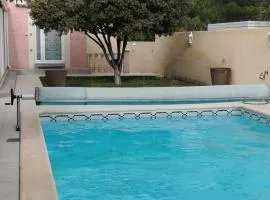 Appartement neuf pour non fumeur, très agréable, confort, détente