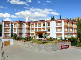 Hotel Royal Ladakh, Leh, hotel i Leh