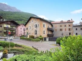 Bormio 2, hotel i Bormio