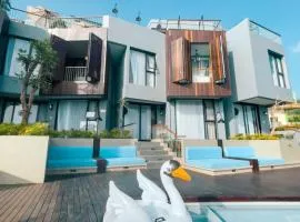The Svasana Villa's