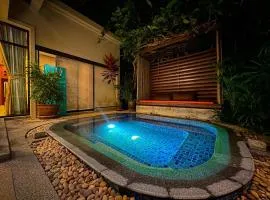 Rose Pool Villa The perfect private oasis