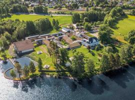 Thorbjørnrud Hotell, hotell på Jevnaker