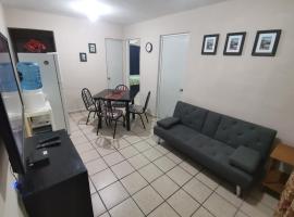 Comfortable apartment, hotel in Ciudad Madero