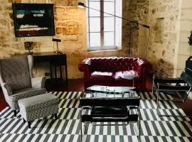 Belle maison historique