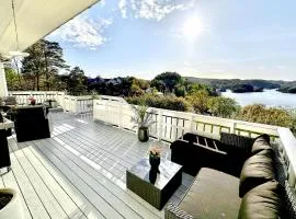 Stunning Home In Mandal With House Sea View