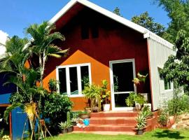 Mon Chang Home, hotel in Mae Rim