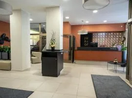 Hotel Junior Poděbrady