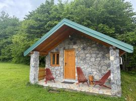 Cottages Serdar, cabin in Mojkovac