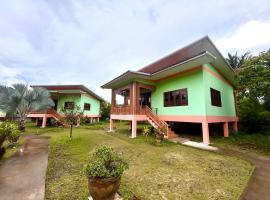 srisook Resort, Hotel in Ban Madua Wan