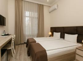 Zorqe Street Hotel, hotel in Baku