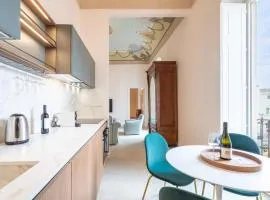 Palazzo Pupillo fine apartments by Dimore in Sicily