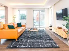 Capital Olive Tree Line 2 bed by YourHost Nairobi