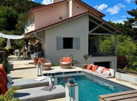 Les terrasses du Pilat