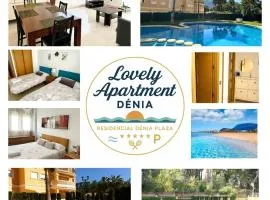 LOVELY APARTMENT DENIA, piscina, jacuzzi, pádel, parking