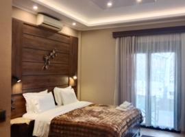 Xenonas Arxontiko, hotel in Kato Loutraki