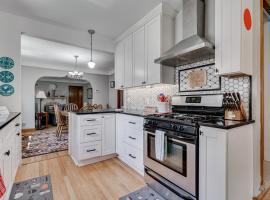 Edina Escape, hotell sihtkohas Minneapolis