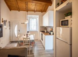 Casa Vacanze Da Vayna, hotelli kohteessa Manciano