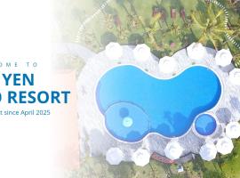Phi Yen Eco Resort Can Tho、カントーのホテル