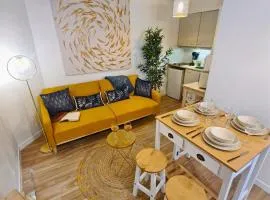 Le Farceur, Cosy duplex dans le centre historique