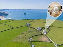 Merlins Cottage - Tintagel