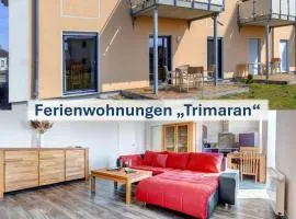 Peenemünde, Seglerhafen_SB_Trimaran 4 WE