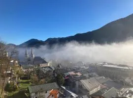 Loft über Berchtesgaden