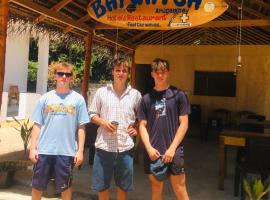 Baywatch Arugambay, beach rental in Arugam Bay