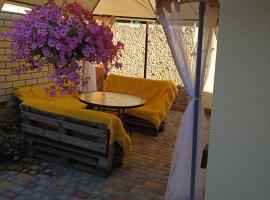 Домик у моря