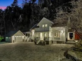 Enebolig i Kragerø ved Kil Brygge