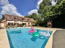 La Belle Escale - Piscine - Jardin - Parking - 8p