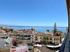 Casa Lawrence - Vista al mar