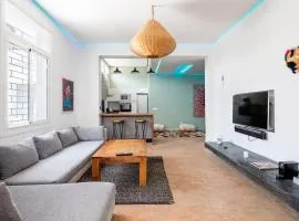Charming Villa with Patio Tour Hassan