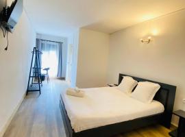 Canaan Hôtel Antsirabe, hotel di Antsirabe