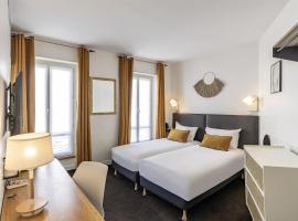 Best Western Aramis Saint Germain, ξενοδοχείο στο Παρίσι