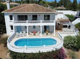 Luxury Villa - Pool - Sea Views - El Chaparral