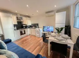 2 Bedroom flat with AC in Embankment near Trafalgar Square , Big ben , London Eye