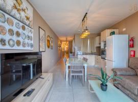 Spacious, fully equipped 4BR in Pietà with WIFI & AC by 360 Estates, hotel v destinaci Gwardamanġa