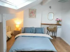 Apartement Duplex proche Paris, Aéroport CDG Stade de France Parc Expo Villepinte