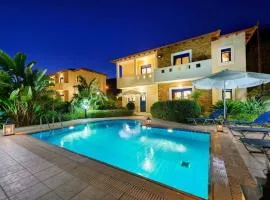 Villa Christina Rhodes by Villa Plus