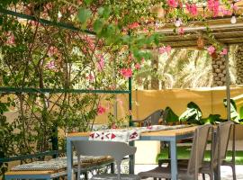 Nature House, vila v destinaci Al Hamra