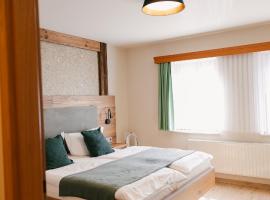 Zur Margarethenmühle - Landgasthof und Waldhotel，德伯爾恩的飯店