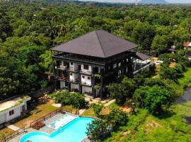 Sigiriya Kingdom Resort, hotel v Dambulle