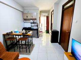 apartemen2BR cozy,cheapset pluit sea view, hi&scaron;nim ljubljenčkom prijazen hotel v mestu Jakarta
