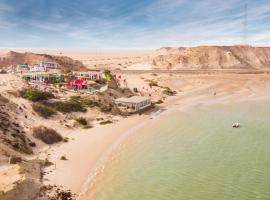 New Spirit Dakhla, hotel v destinaci Dachla